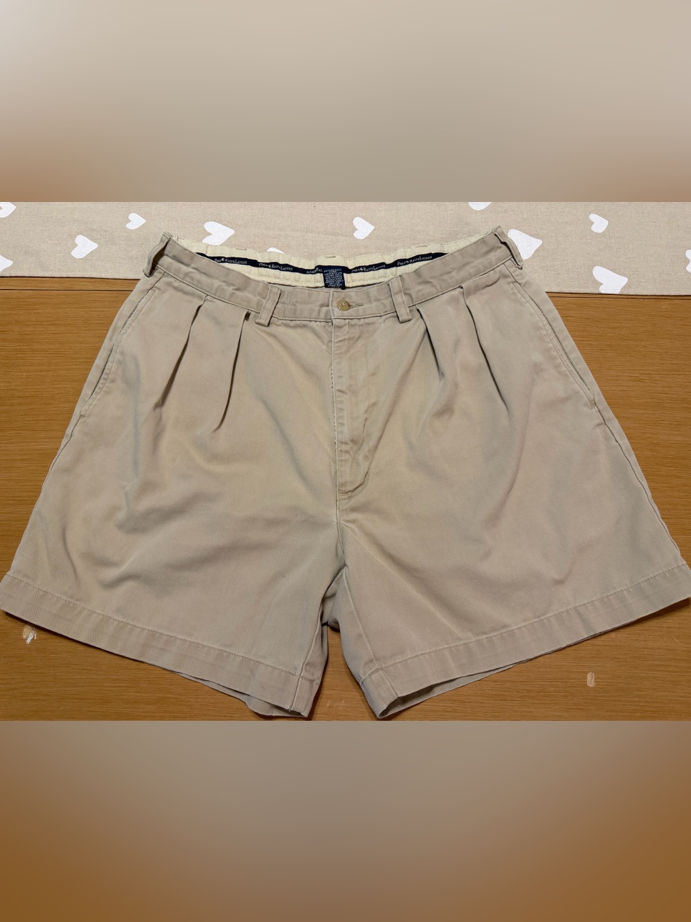 Polo by Ralph Lauren Men's Khaki Chinos in Light Beige